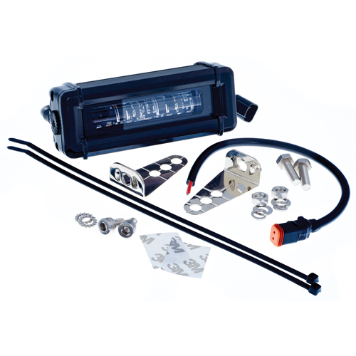 Forklift Side Spotter Fastek