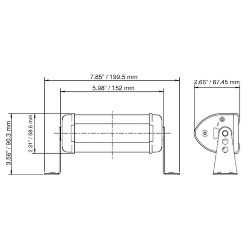 Forklift Side Spotter Fastek