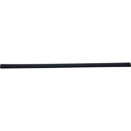 Butoir en caoutchouc extrud&eacute;, Caoutchouc, 4-1/8" la x 120" lo x 3-7/8" p Fastek