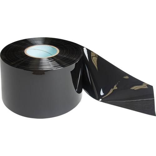 Rideau en lani&egrave;res, 164' x 8" x 0,08" Fastek