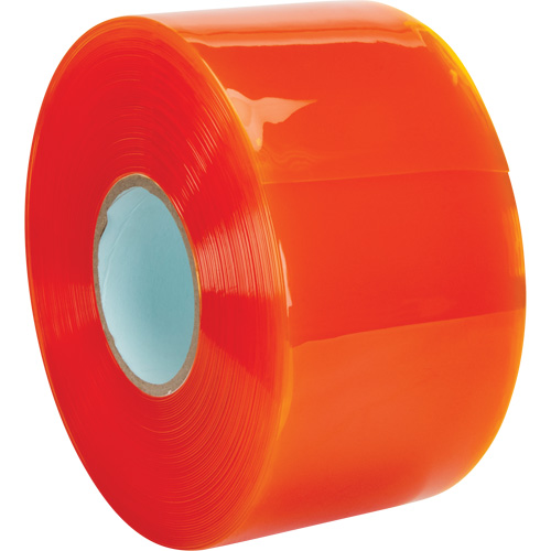 Rideau en lani&egrave;res, 164' x 8" x 0,08" Fastek