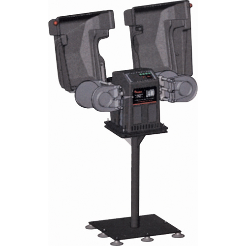 One Gallon Mixers Twin & Single Arm Configurations Twin Arm Configurations-single Arm Configurations-benefits Fastek