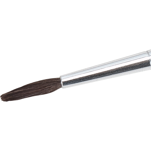 Artist Brush, #1 Brush Width, Red Sable Fastek