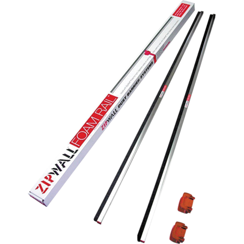 Foam Rails Crossbars Fastek