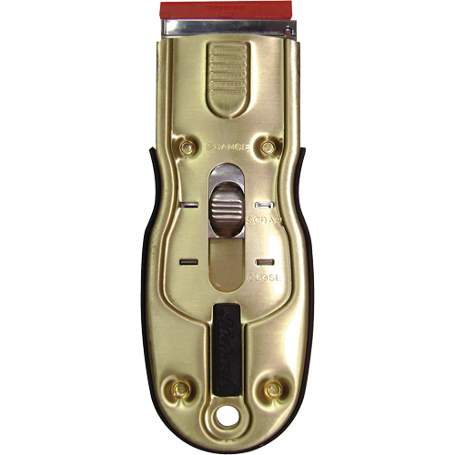 Ergo-Grip Razor Scraper with Plastic Blade Fastek