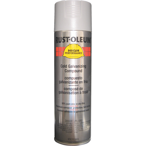 Cold Galvanizing Compound Spray, Aerosol Can Fastek