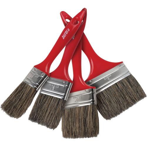 Ensemble de pinceaux s&eacute;rie AP300, 4 morceaux Fastek