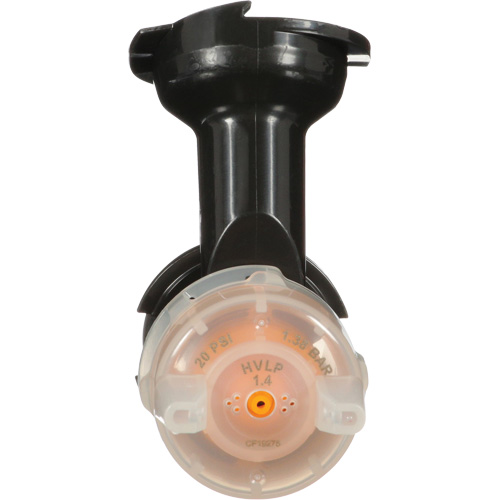 Performance Gravity HVLP Atomizing Head Refill Kit Fastek