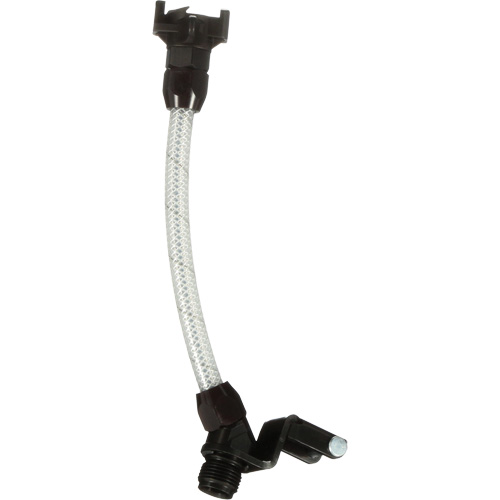 Performance Spray Gun Pressure Whip Fastek