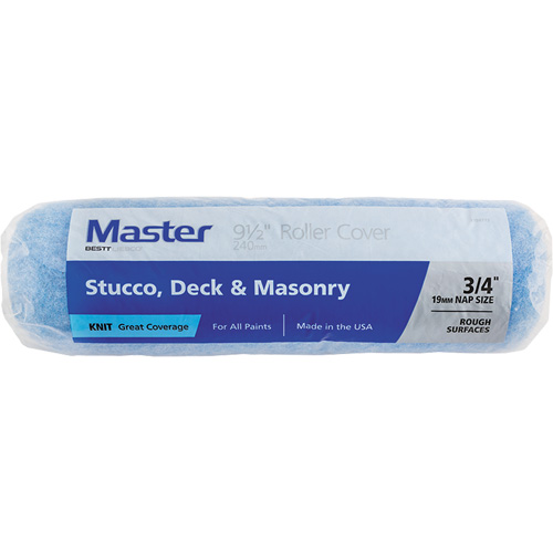 Couvre-rouleau en tricot Master, Nap 19 mm (3/4"), 240 mm (9-1/2") l Fastek