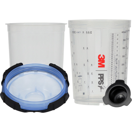 PPS Series 2.0 Midi Cup System Kit Fastek