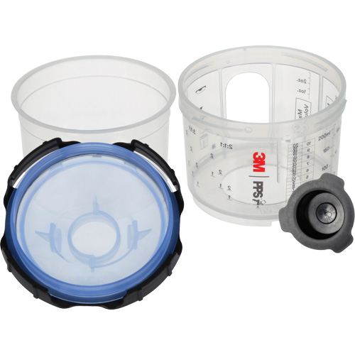 PPS Series 2.0 Mini Cup System Kit Fastek