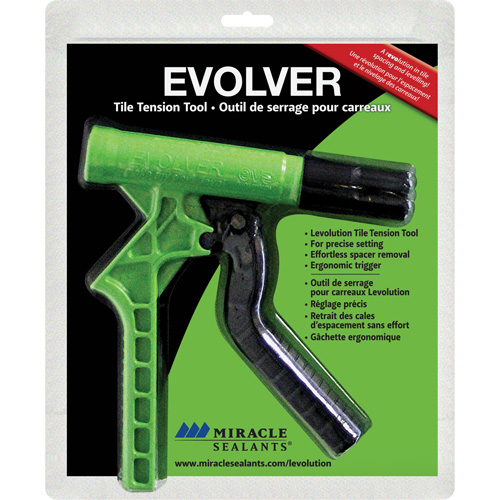 Miracle Sealants&reg; Levolution Evolver Tool Fastek