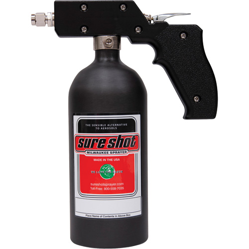 Portable Pressure Sprayer & Water Spray Gun Fastek