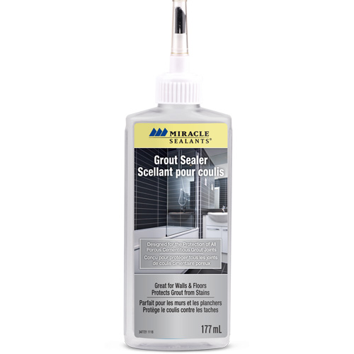 Miracle Sealants&reg; Grout Sealer, Squeeze Bottle Fastek