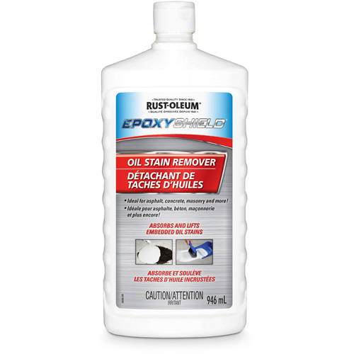 EpoxyShield&reg; Oil Stain Remover Fastek