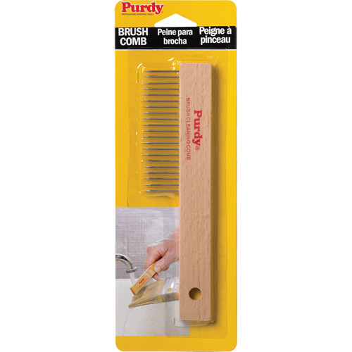 Brush Comb Fastek
