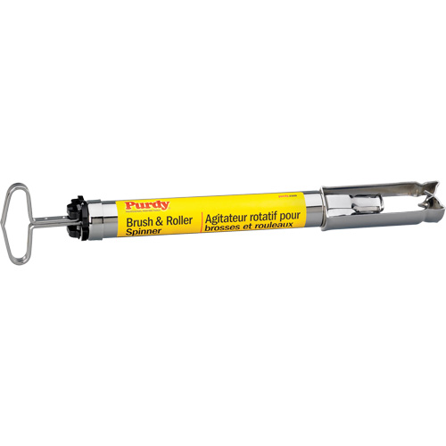 Laveuse/essoreuse centrifuge pour pinceaux et rouleaux &agrave; peindre Fastek