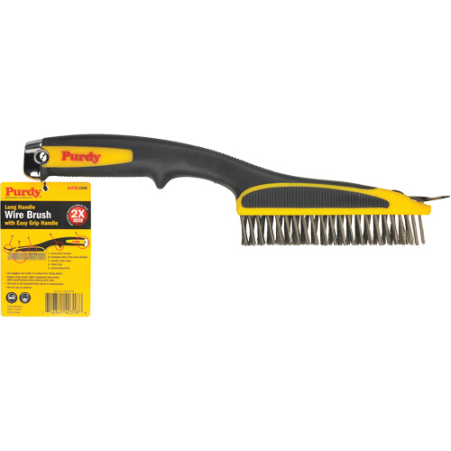 Criss Cross Wire Brush Fastek