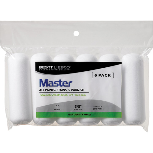 Master Foam Mini Roller Cover Fastek