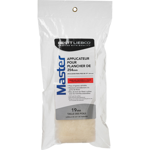 Lambskin Floor Applicator Fastek