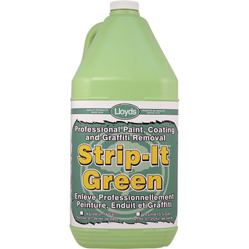 Strip-It Green Paint & Coating Remover Fastek