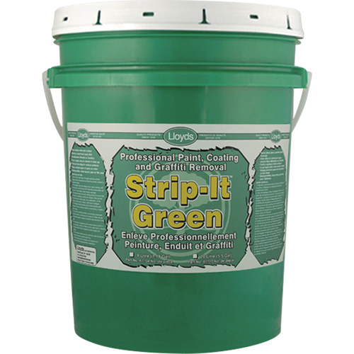 Strip-It Green Paint & Coating Remover Fastek