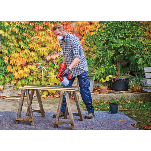 18V Cordless HVLP Handheld Paint Sprayer (Tool Only) Fastek