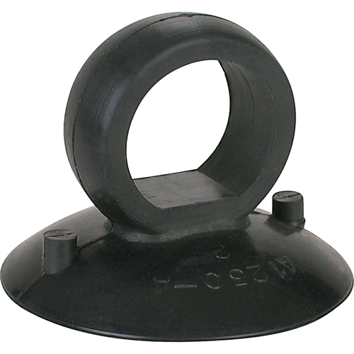 Appareils &agrave; ventouses - Ventouse simple pour un doigt Fastek