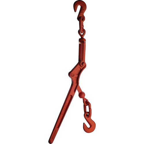 Load Binders, 1/4" - 5/16", 2600 lbs. (1.3 tons), Lever Load Binder Fastek