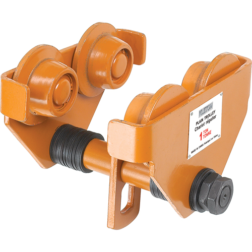 Adjustable Trolleys, 1000 lbs. (0.5 tons) Fastek