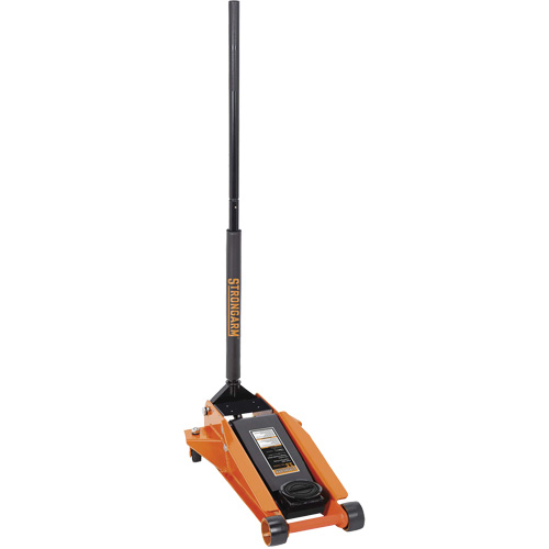 Floor Jack, 3.5 Ton(s) Capacity, Manual Hydraulic Fastek