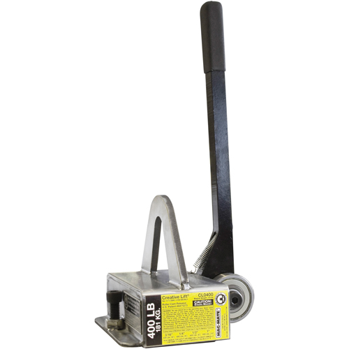 Aimants Creative Lift, Capacit&eacute; de retenue 400 lb (0,2 tonne), 7-3/4" lo x 7-1/4" la x 6-3/4" h Fastek