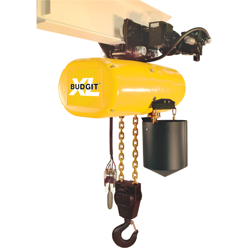 XL Series Air Chain Hoists Fastek
