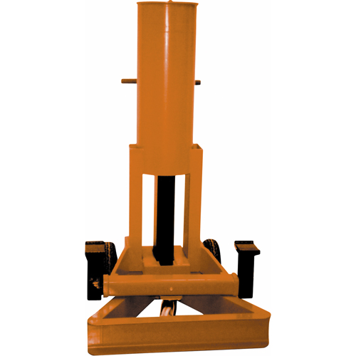 Heavy-Duty Air End Lift Jack, 10 Ton(s) Capacity, 17-1/2" - 50" H Fastek