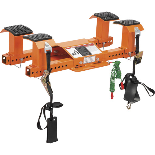 Heavy-Duty Fuel Tank Adapter Fastek