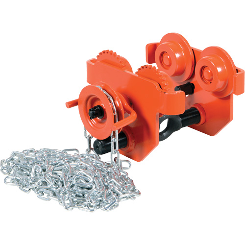 Chariot de base, 2000 lb (1 tonne) Fastek