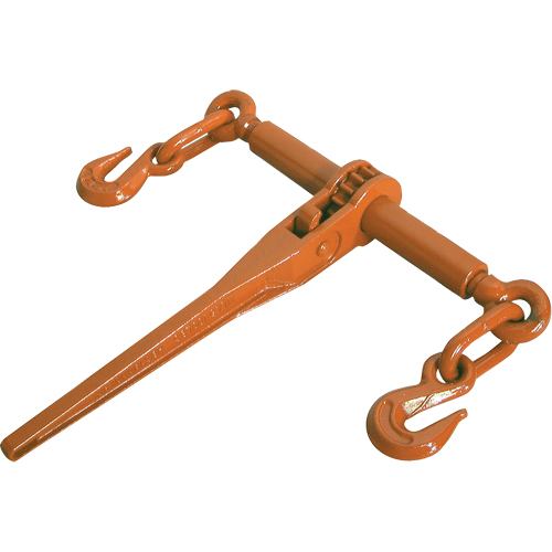 Load Binders, 5/16" - 3/8", 5400 lbs. (2.7 tons), Ratchet Tie Down Fastek