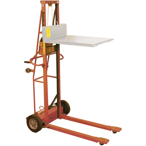 Chariot de levage Triple Truck, Capacit&eacute; 30 - 85 gal. US (25 - 70 gal. imp.) Fastek