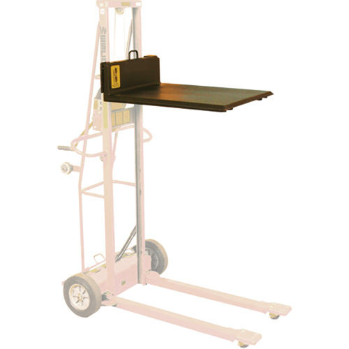 Chariot de levage Triple Truck Fastek