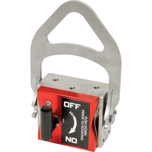 Aimants Dynamic Lift, Capacit&eacute; de retenue 334, 6-1/2" lo x 4" la x 9-1/4" h Fastek