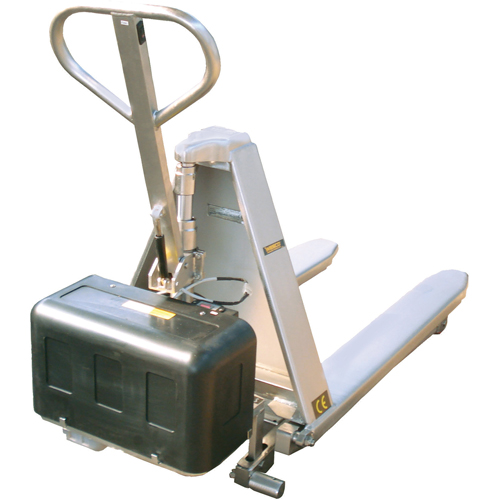 Stainless Steel Electric High Lift - SSTHL27E, Stainless Steel, 2200 lbs. Capacity Fastek