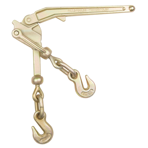 Load Binder, 5/16" - 3/8", 5400 lbs. (2.7 tons), Recoilless Load Binder Fastek