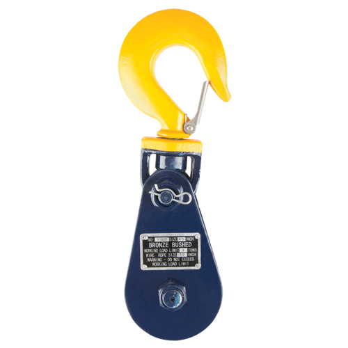 Moufle avec crochet & loquet Fastek