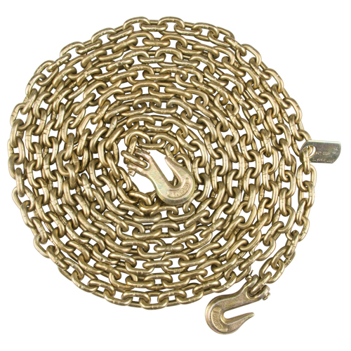 Grade 70 Transport Chain Tie-Downs Fastek