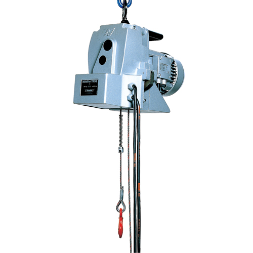 Minifor&reg; Portable Electric Wire Rope Hoist TR50 Fastek