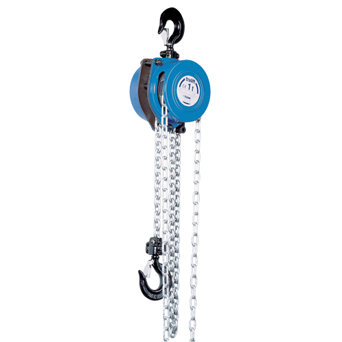 Tralift&reg; Chain Hoist, 40000 lbs. (20 tons) Capacity, Grade 80 Chain Fastek