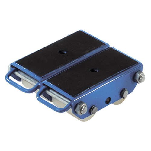 Pakrol 4-Wheel Nylon Skate Fastek