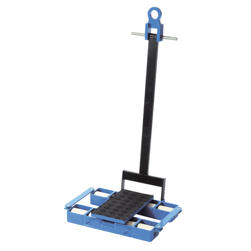 Pakrol 8-Wheel Nylon Trolley Skate Fastek