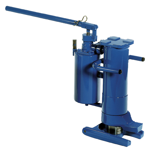 Hydrofor 25T Hydraulic Toe Jack Fastek